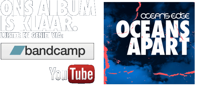 Oceans Apart release banner